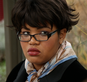 KUDZI HUDSON as JACINTA